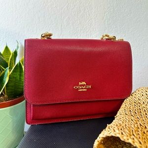 Coach Flare Crossbody